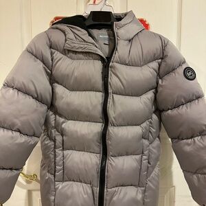 Michael Kors Big Boys Puffer Jacket-14/16
